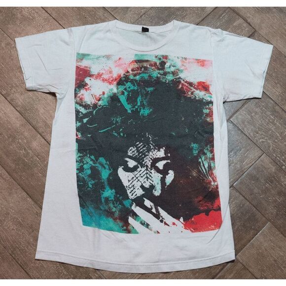 Converge Band Vintage White T-Shirt Size S - Picture 1 of 4
